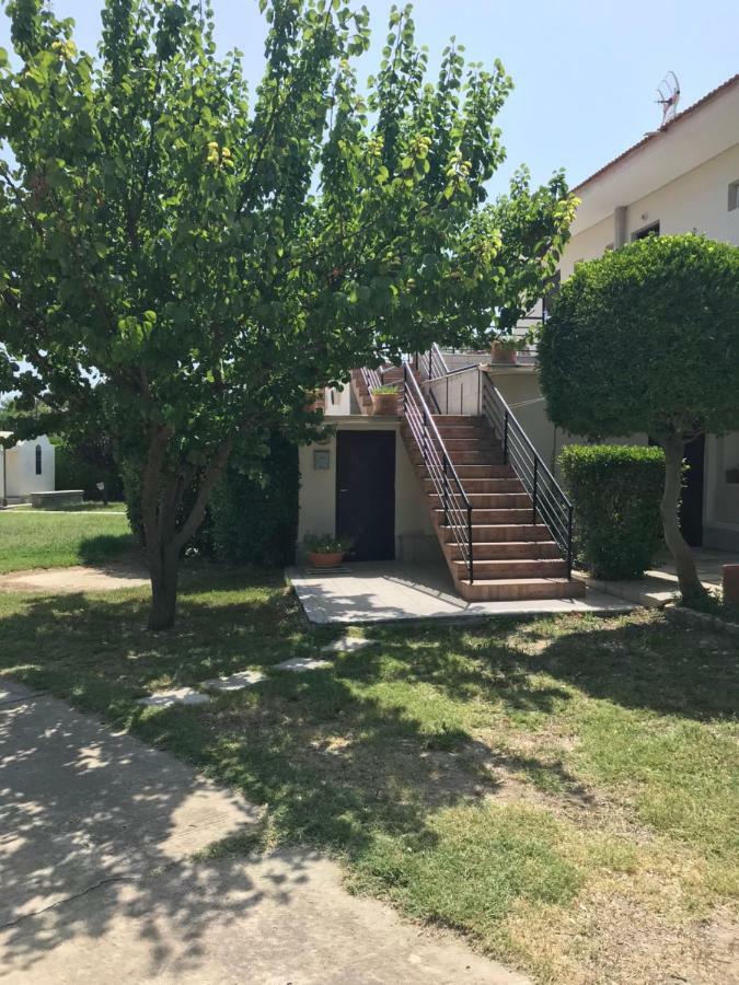 Seaside Studios I Sinakos Estate Epanomi Exterior photo
